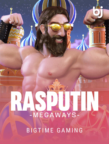 Rasputin Megaways game thumbnail