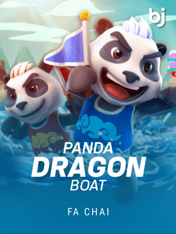 PANDA DRAGON BOAT game thumbnail